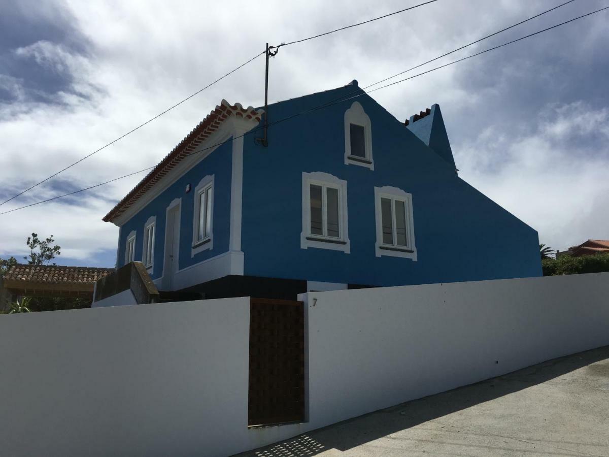 Villa Casa Do Vizinho Porto Judeu Exterior foto